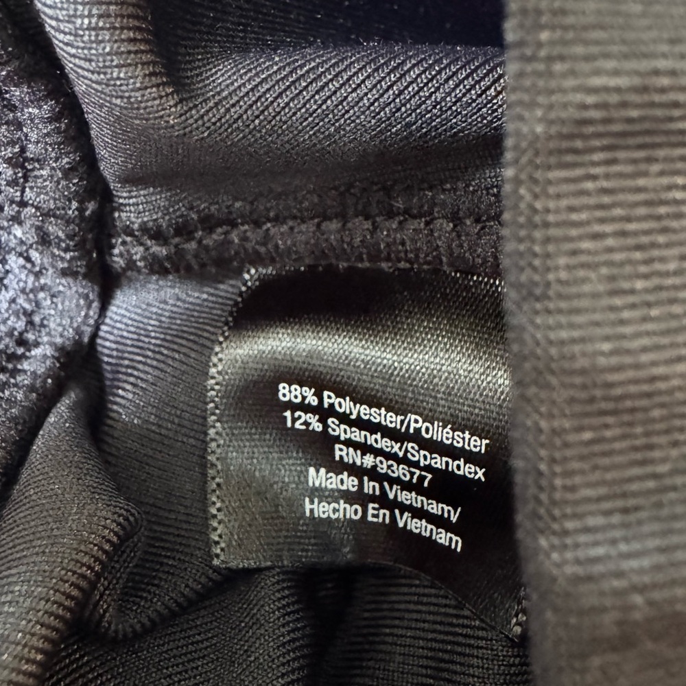 XERSION Black Performance Pants - Picture 5 of 5
